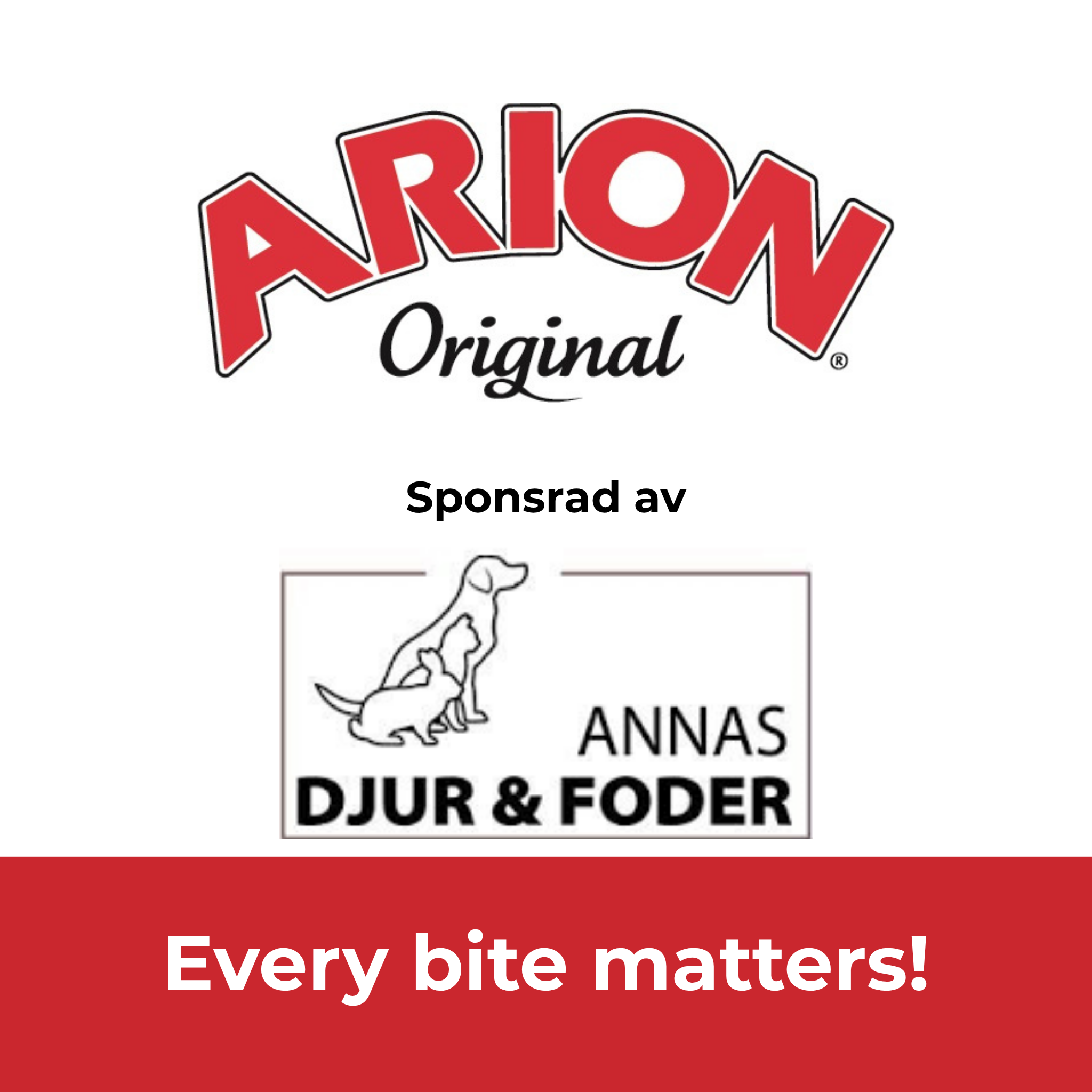 Logga sponsor