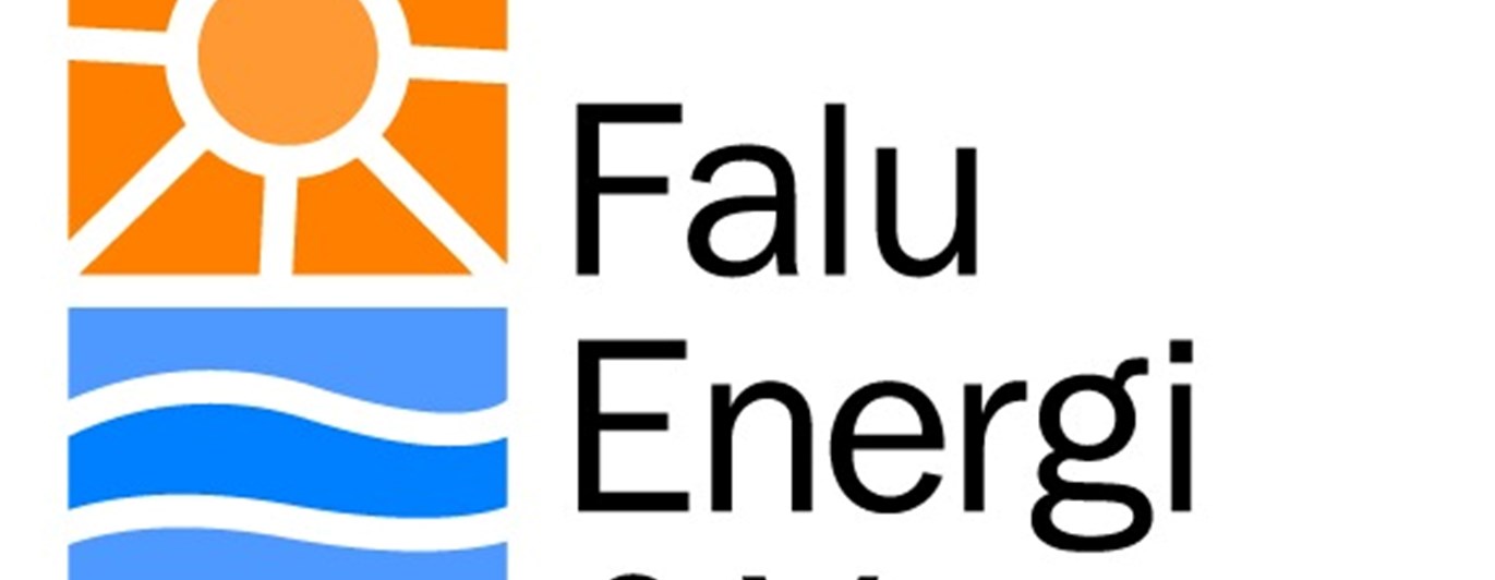 Falu Energi & Vattens logga