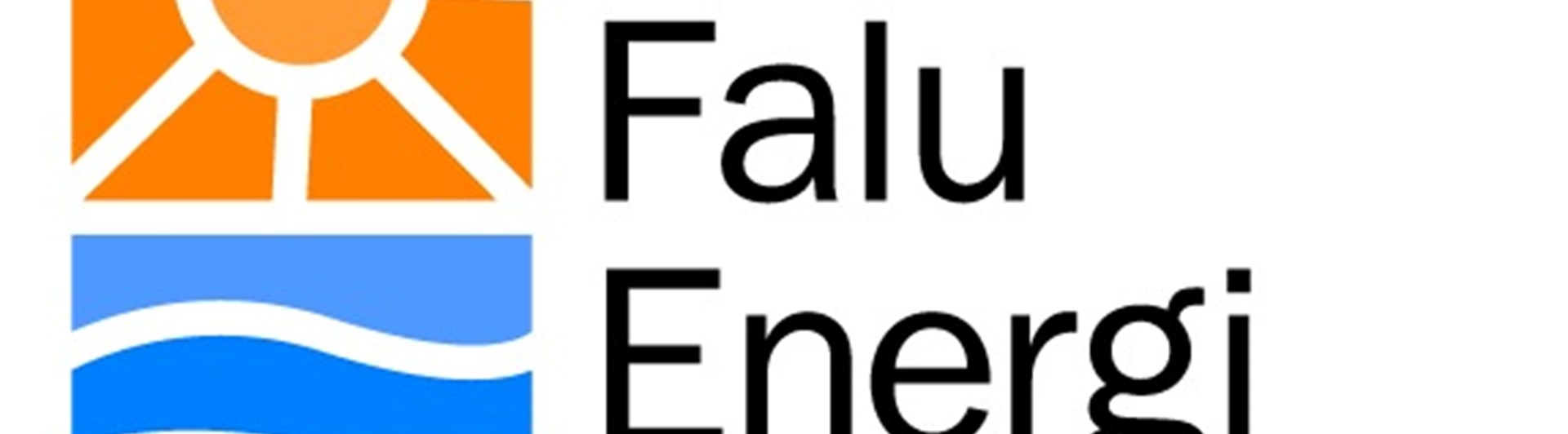 Falu Energi & Vattens logga