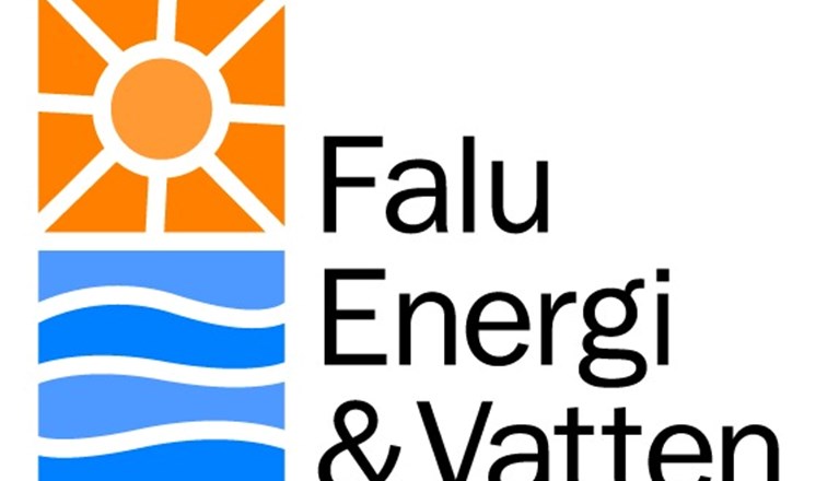 Falu Energi & Vattens logga