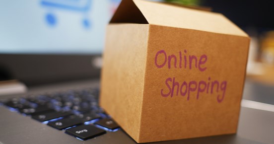 Online shopping