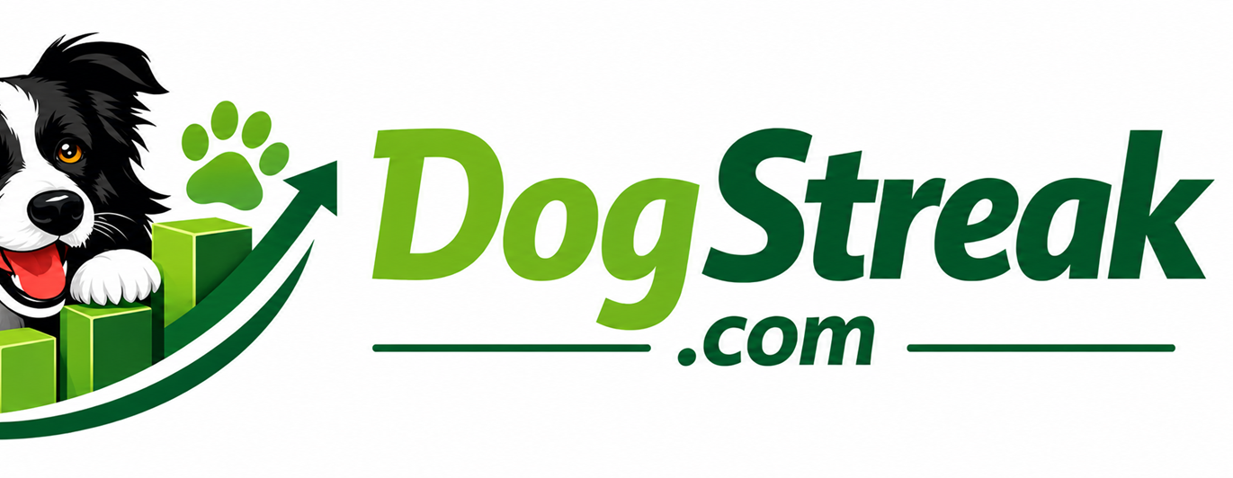Dogstreak Logo