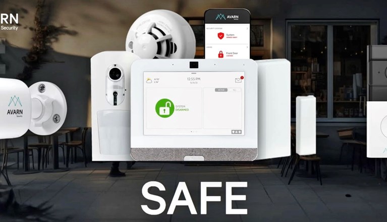 Bild på Avarns larm