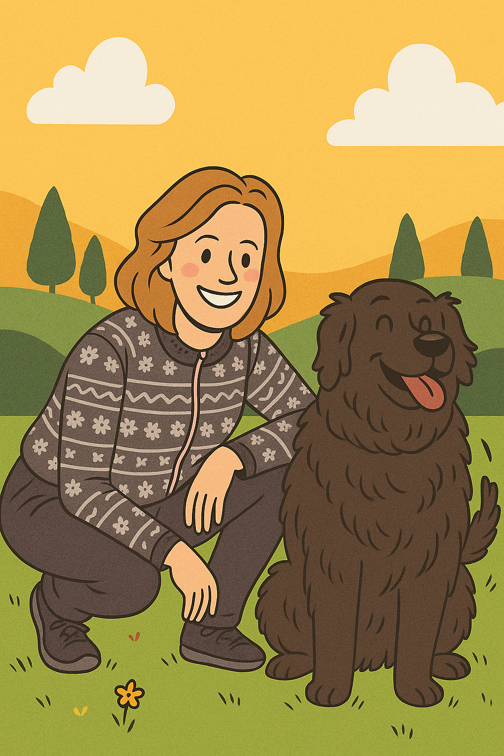 Hundbild allmän