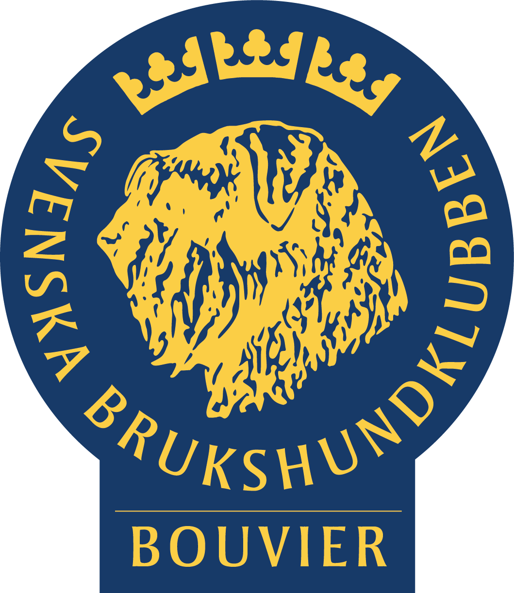 SBK logo Svenska Bouvierklubben