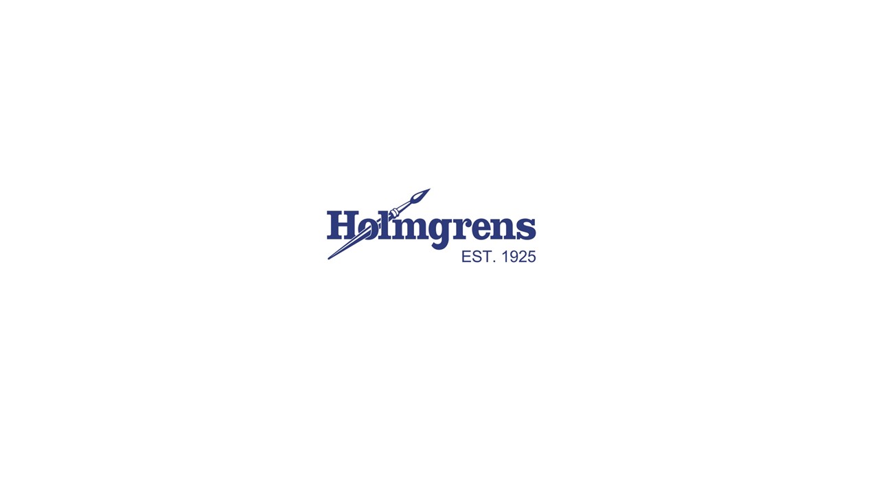Sponsorlogga Holmgrens i Nyköping