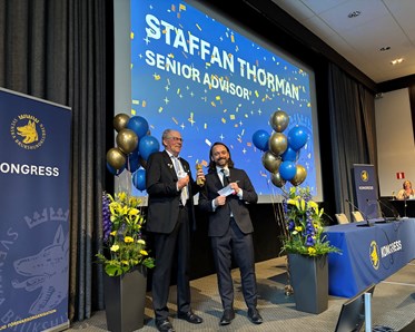 Bild på senior advisor Staffan Thorman