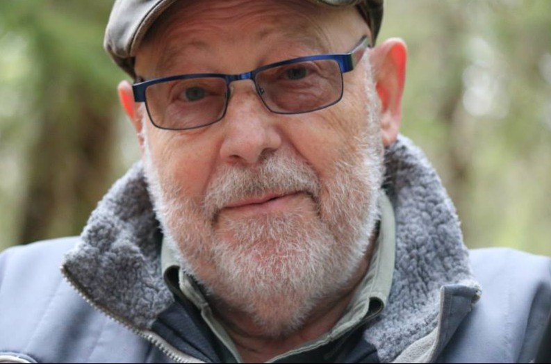 Bild på Sune Halvarsson