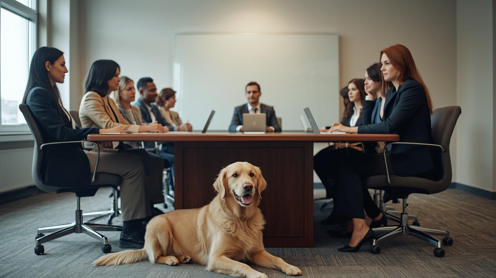 Valberedning och hund