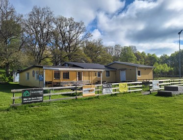 Klubbhuset Höörs BK