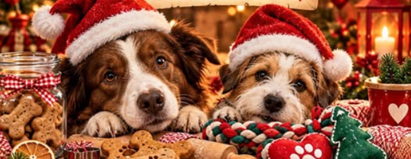 Julhund 2