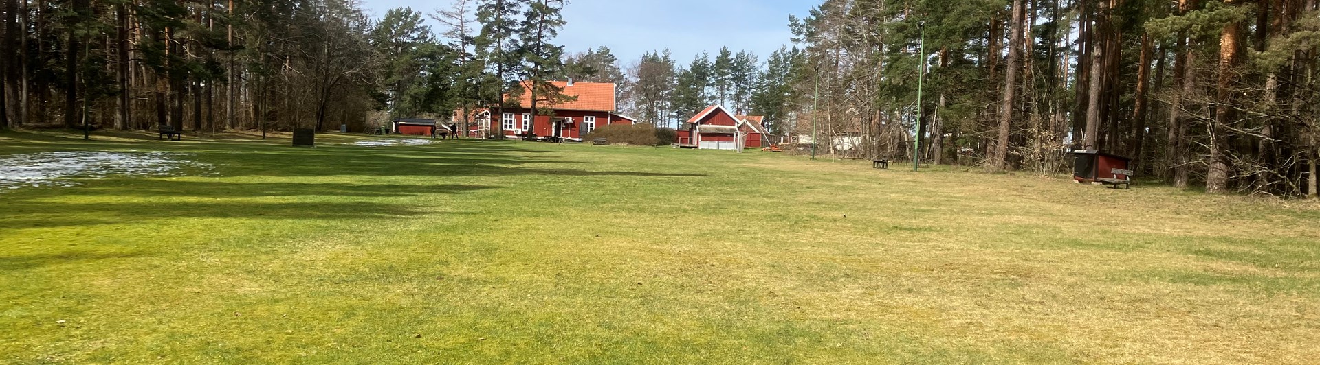 A-plan på Mjölby Brukhundklubb