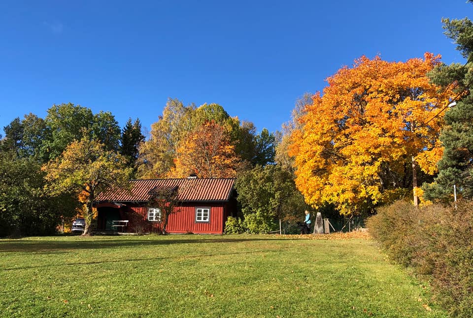 Lillstugan I Höstskrud