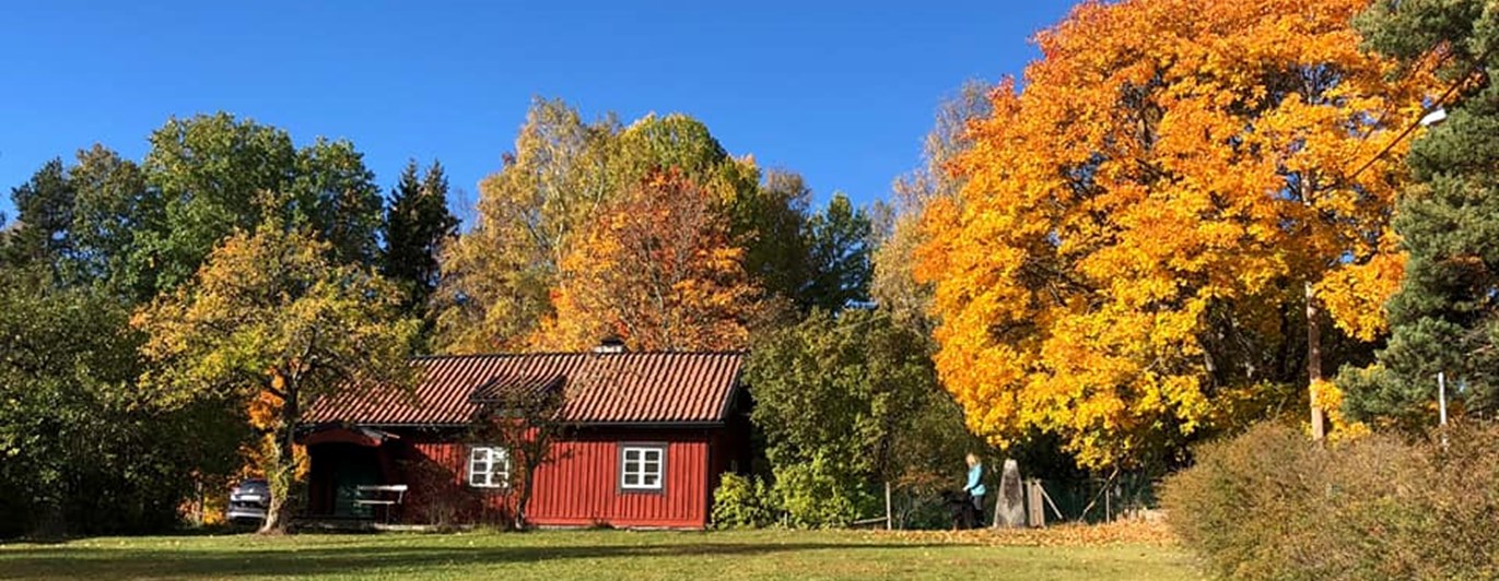 Lillstugan I Höstskrud