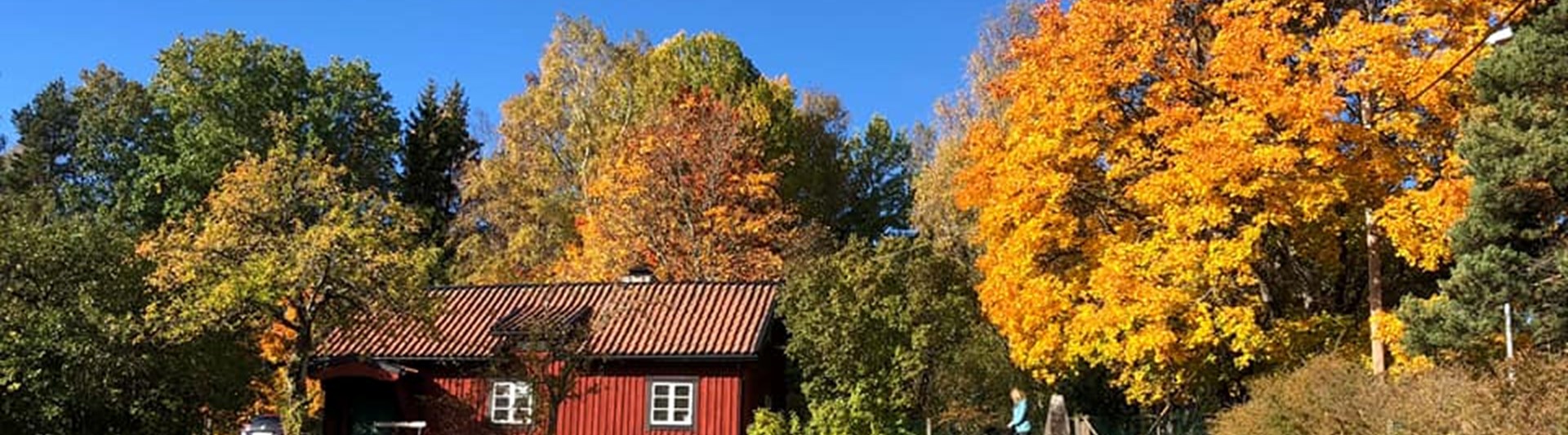 Lillstugan I Höstskrud