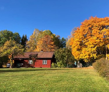Lillstugan I Höstskrud