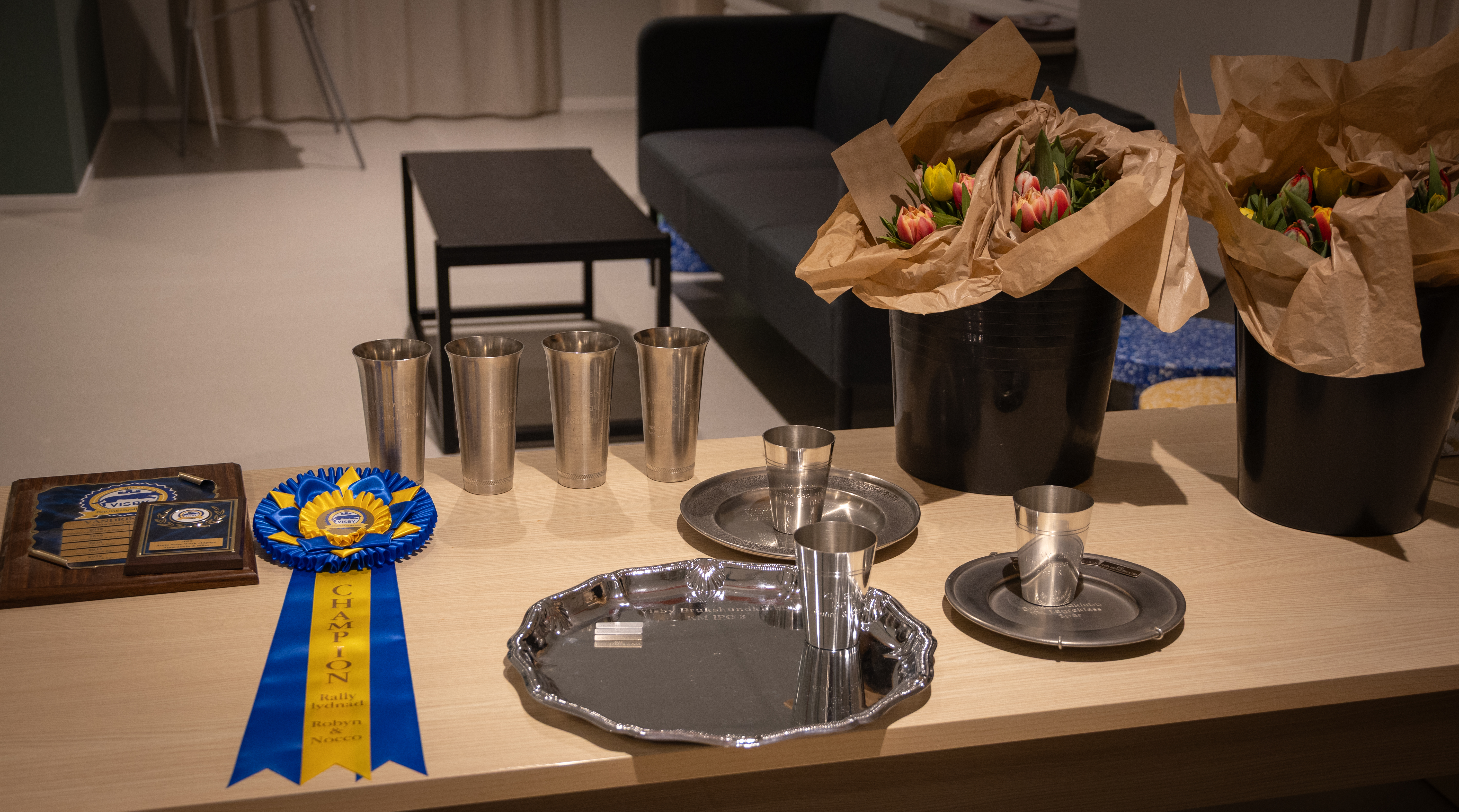 Priser att dela ut på årsmötet 2026