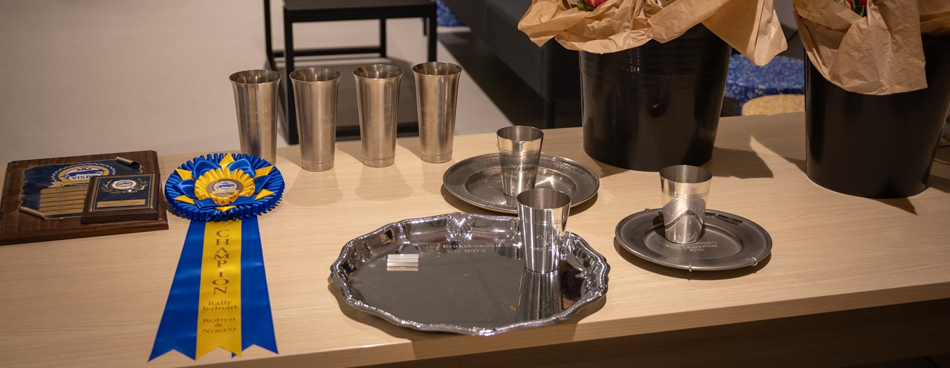 Priser att dela ut på årsmötet 2026