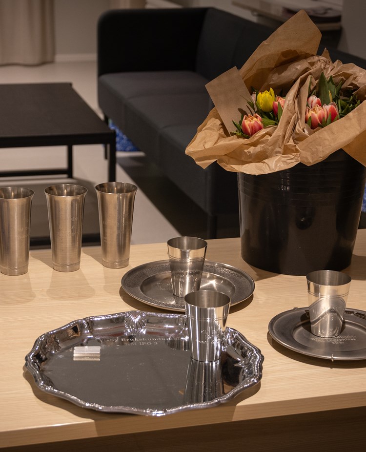 Priser att dela ut på årsmötet 2026