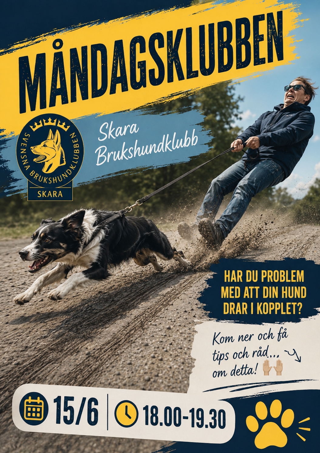 Måndagsklubben 260615