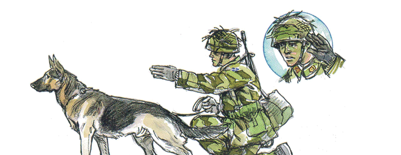 Patrullhund
