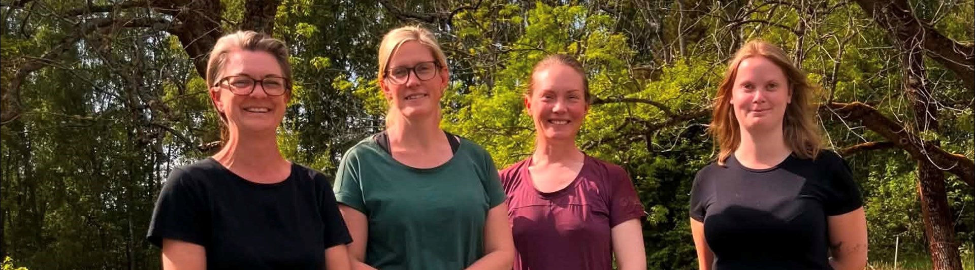 Hammarö BKs nya SBK instruktörer