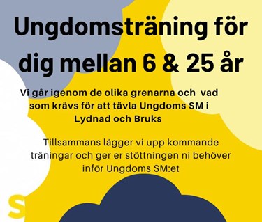 ungdomsträning