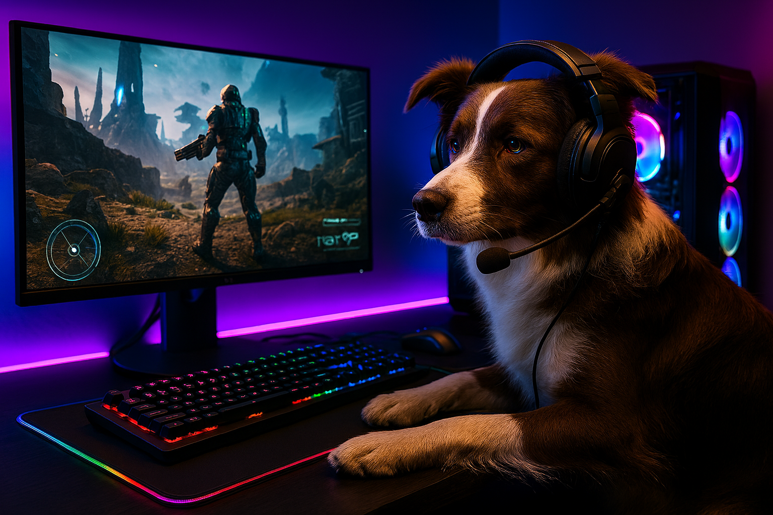 Webmasterhund