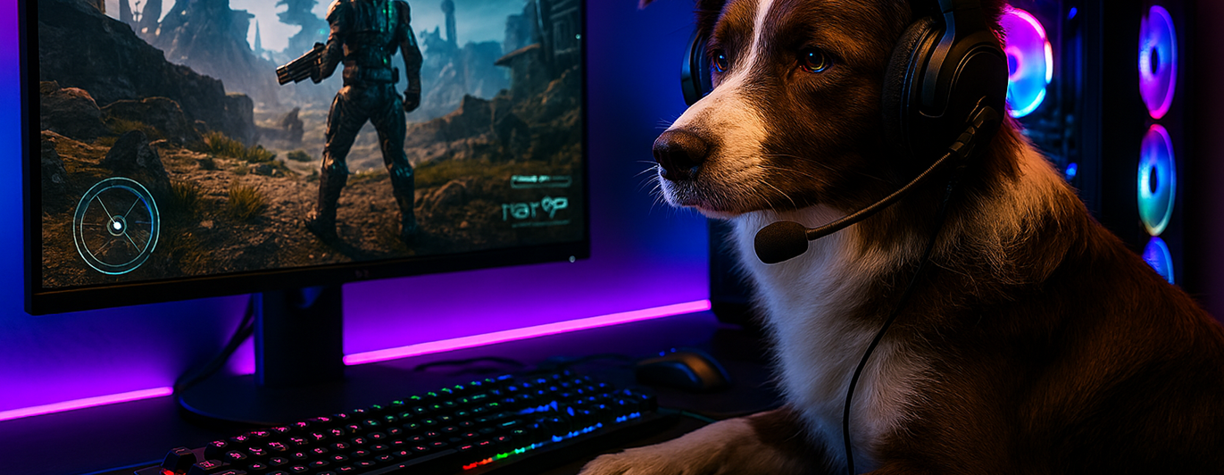 Webmasterhund
