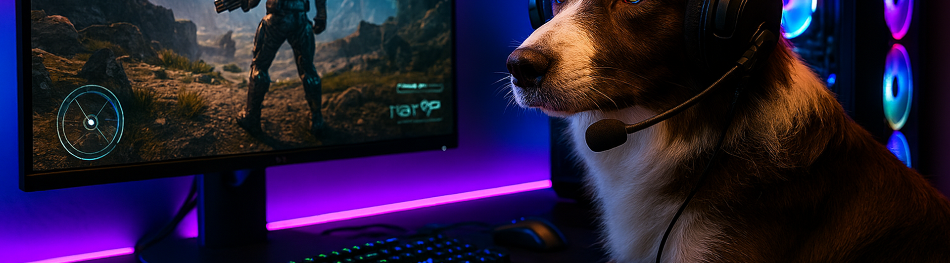 Webmasterhund