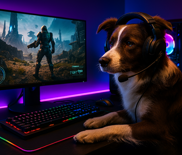 Webmasterhund