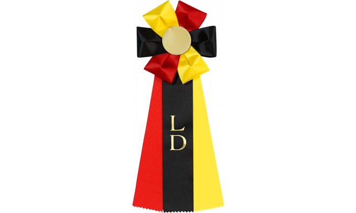 Lydnadsdiplomsrosett