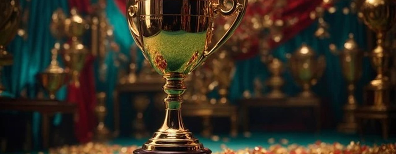Festlig pokal