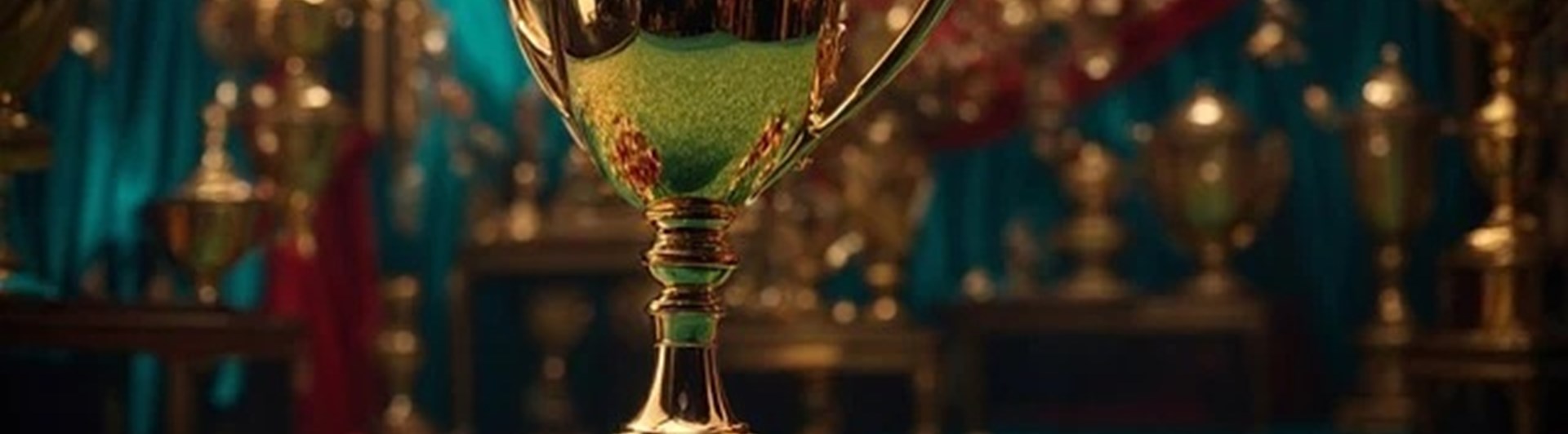 Festlig pokal