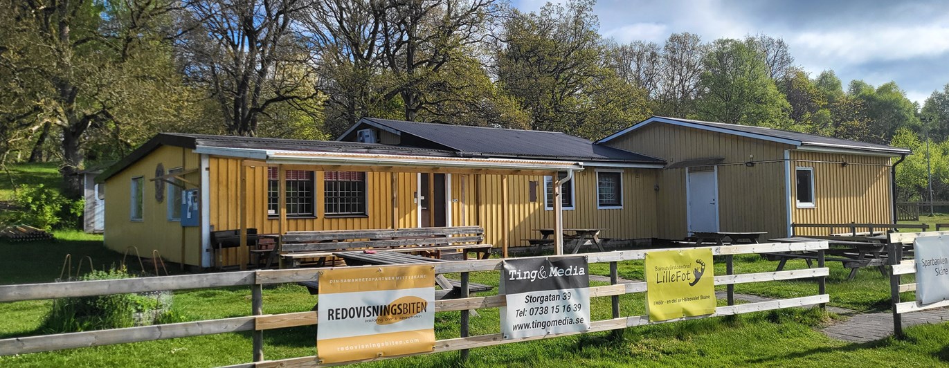 Klubbhuset höörs bk