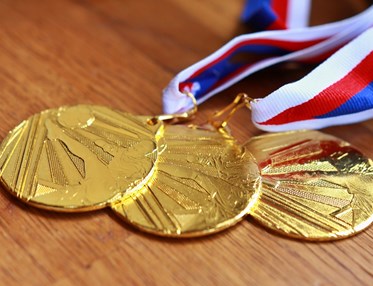 Medaljer