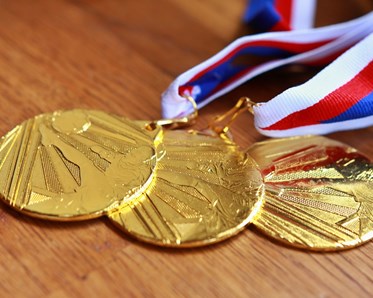 Medaljer